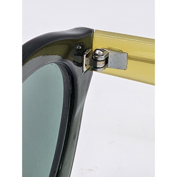 Kate Spade women Saturday Sunglasses Green / Yellow Let Loose 4NRU0011 362 Used - Picture 10 of 10